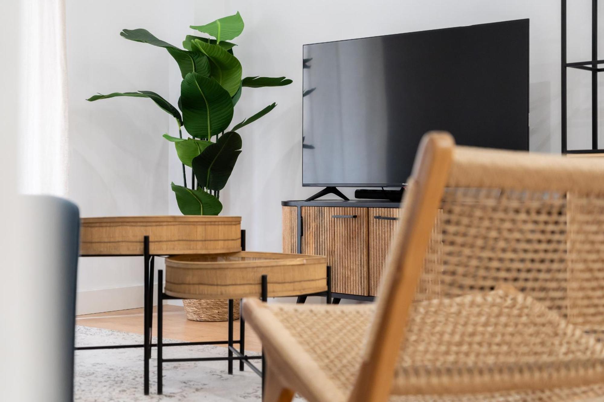 Apartamento Reformado En La Gran Via Alquiler Temporal Madrid Extérieur photo